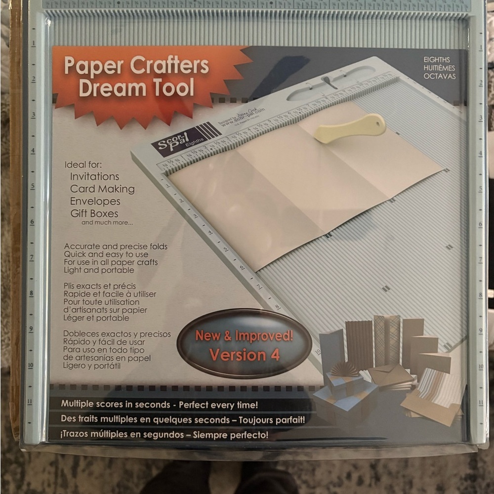 Scor-Pal Paper Crafters Dream Tool